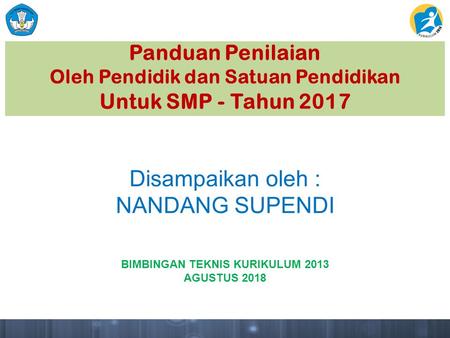 Pengolahan Dan Pelaporan Penilaian Hasil Belajar Ppt Download