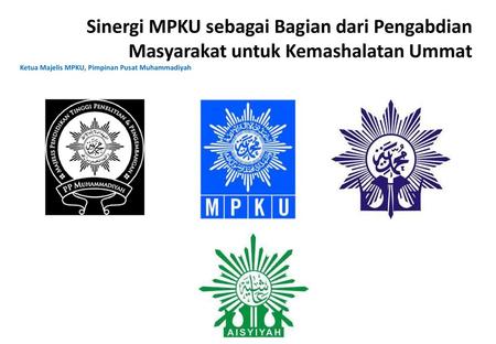 Pertemuan 3 Organisasi Muhammadiyah Ppt Download