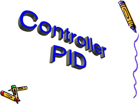 Controller PID.