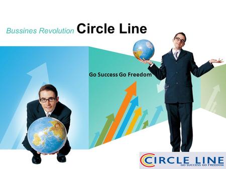 Bussines Revolution Circle Line