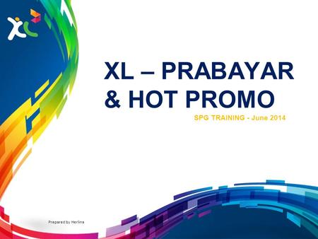 XL – PRABAYAR & HOT PROMO