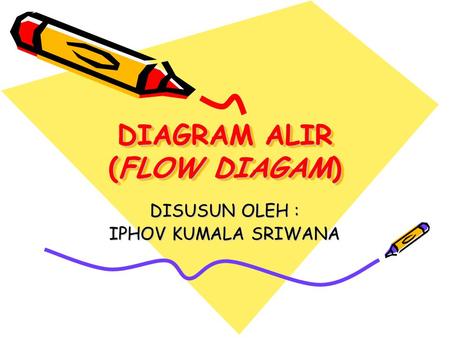 DIAGRAM ALIR (FLOW DIAGAM)