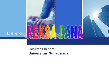 Fakultas Ekonomi Universitas Gunadarma