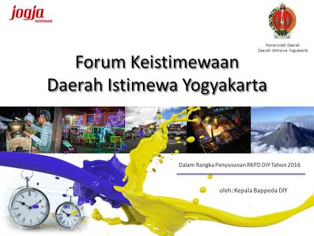 Forum Keistimewaan Daerah Istimewa Yogyakarta