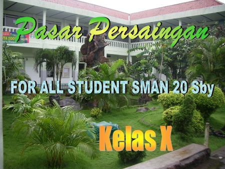 FOR ALL STUDENT SMAN 20 Sby