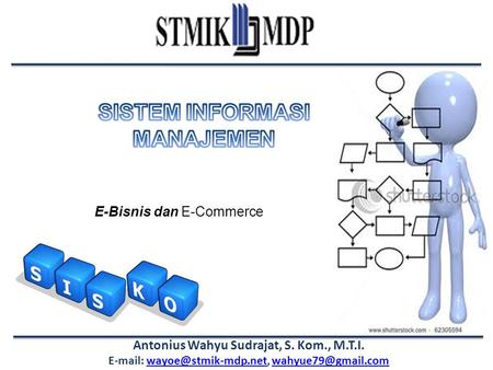 E-Bisnis dan E-Commerce