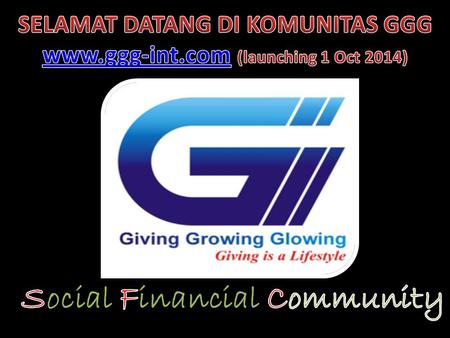 Social Financial Community