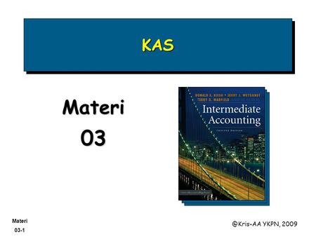 KAS Materi 03.