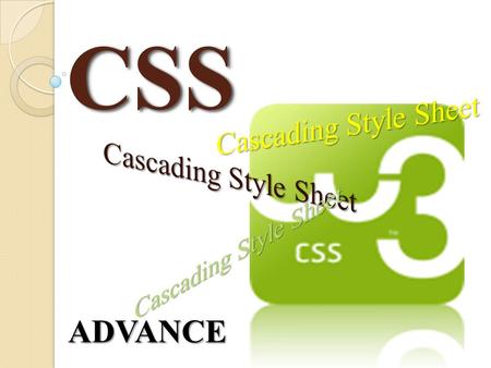 CSSCSS ADVANCE. CSS Dimension Sifat Dimensi CSS memungkinkan kita untuk mengontrol tinggi dan lebar suatu elemen. 4/7/20152By : Suwondo, S.Kom.