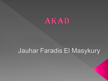 Jauhar Faradis El Masykury