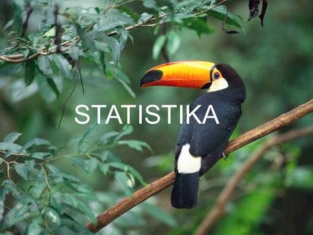 STATISTIKA. Statistika (Status atau statistaNegara) Statistik Statistika Catatan tentang perubahan suatu [populasi dalam selang waktun tertentu Menafsirkan.