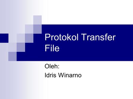 Protokol Transfer File