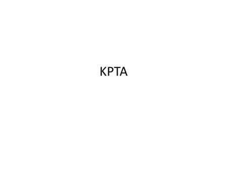KPTA.