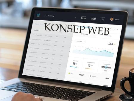 KONSEP WEB.