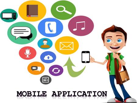 Mobile Application.
