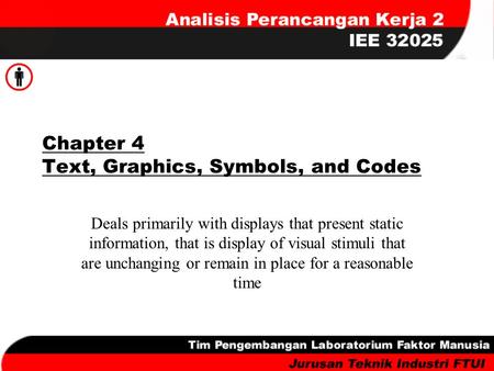 Chapter 4 Text, Graphics, Symbols, and Codes