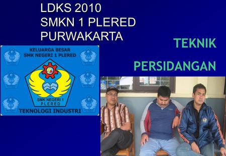 LDKS 2010 SMKN 1 PLERED PURWAKARTA