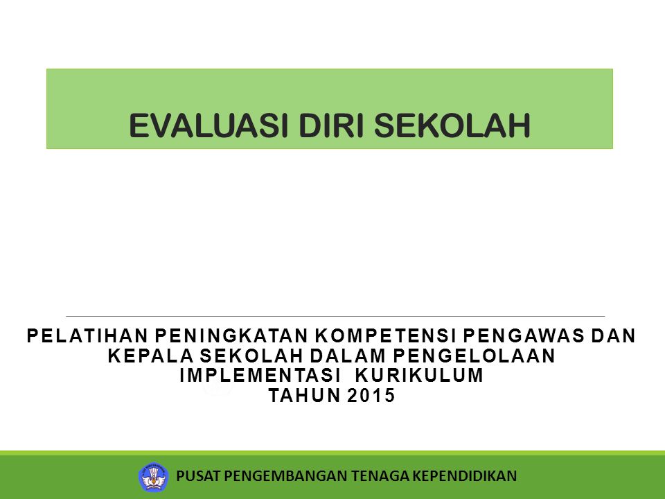 Contoh Laporan Evaluasi Diri Sekolah Hot Sex Picture 6735