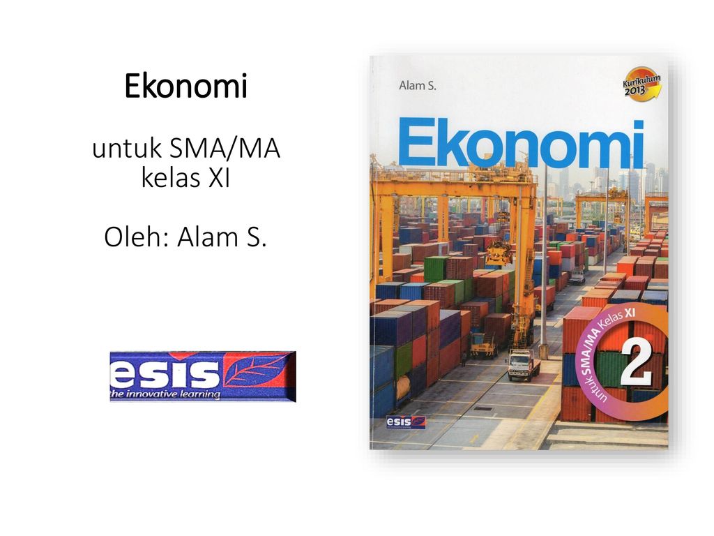 buku ekonomi kelas 10 pdf