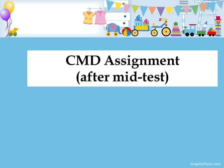 CMD Assignment (after mid-test). 1.Genres & text types in the high school syllabi (melihat pada kompetensi dasar 4; kata- kata: menyusun/membuat/menulis.