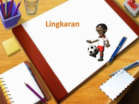 Lingkaran.