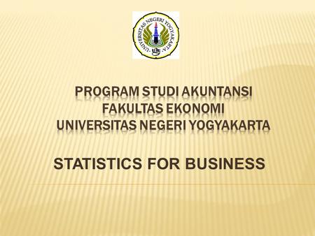 STATISTICS FOR BUSINESS. EXAMPLE 2: According to Consumer Reports, General Electric washing machine owners reported 9 problems per 100 machines during.