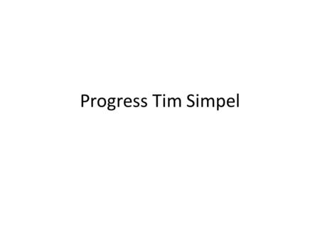 Progress Tim Simpel. Iterasi Inception ( selesai ) – 15 – Terlambat 1 minggu ( sekarang tanggal 22 ) – Dikarenakan beberapa halangan Memasuki Tahap Elaboration.