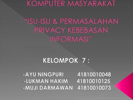  Google memutuskan untuk tetap mengubah kebijakan privasinya pada tanggal (1/3), meski regulator Uni Eropa telah meminta perusahaan tersebut untuk menangguhkan.