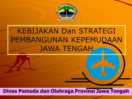 Dinas Pemuda dan Olahraga Provinsi Jawa Tengah