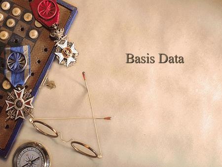 Basis Data.
