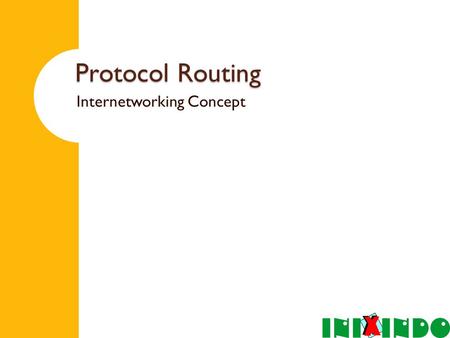 Internetworking Concept