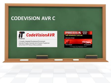 CODEVISION AVR C.