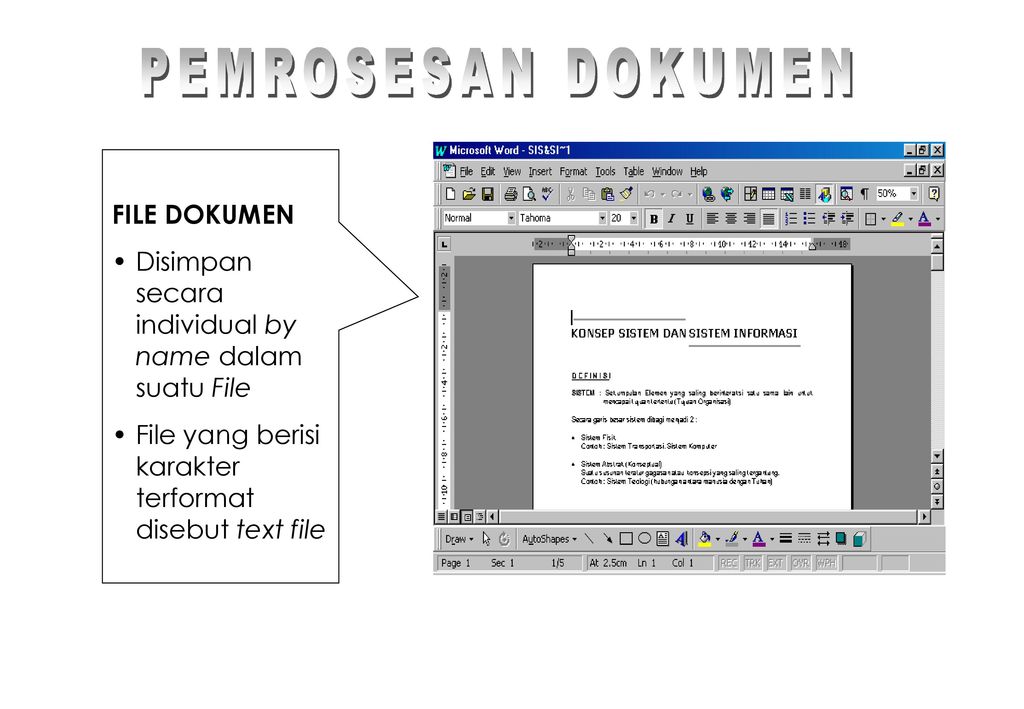 Dokumen File – Ujian