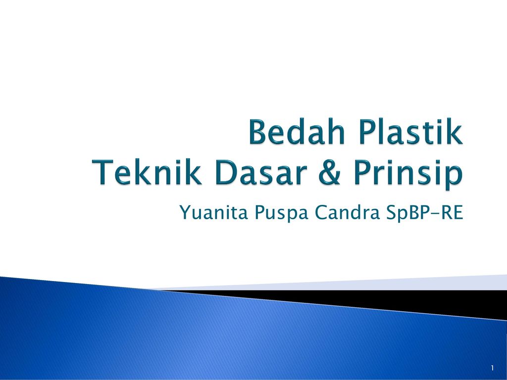 Plastik Teknik – Sinau