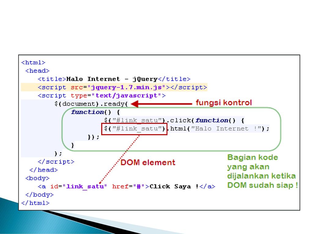 Javascript doc