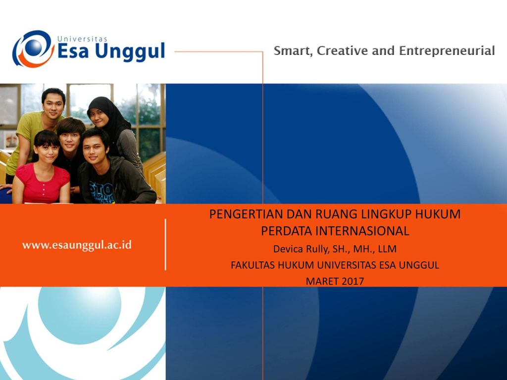 Pengertian Dan Ruang Lingkup Hukum Perdata Internasional Ppt Download