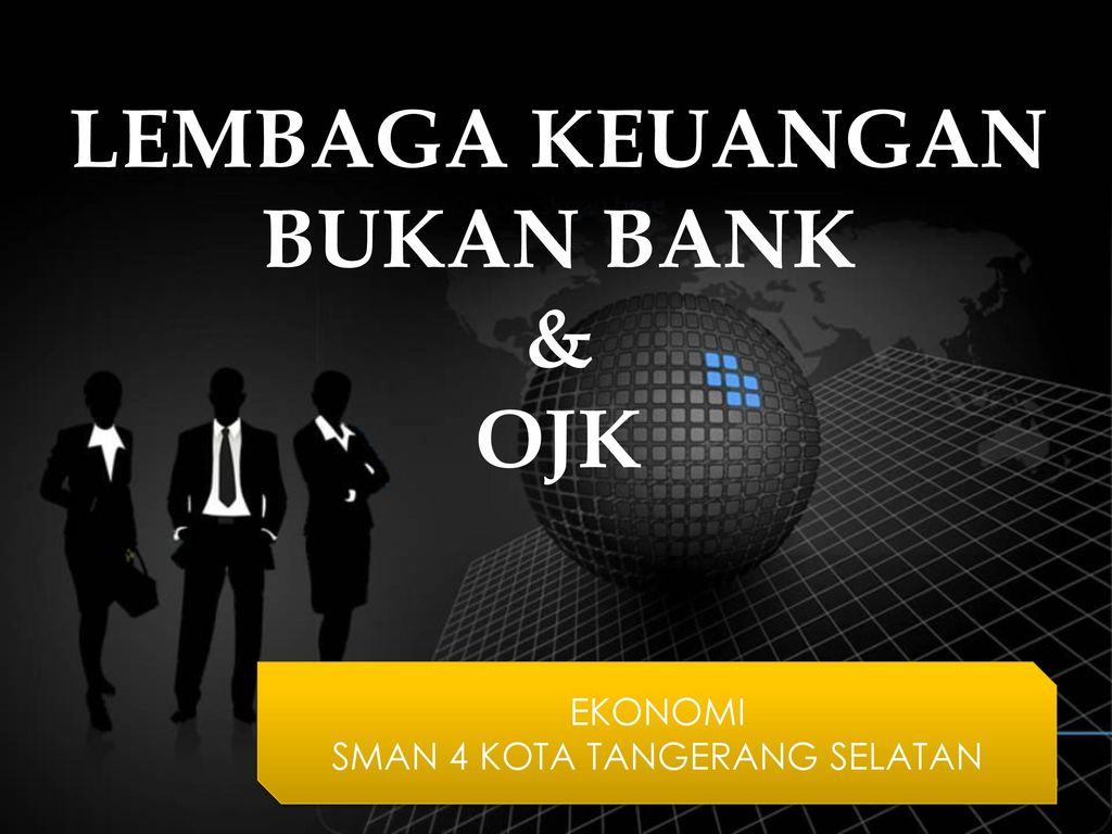 20++ Bank soal mengenai materi lembaga keuangan bukan bank kelas xdoc information