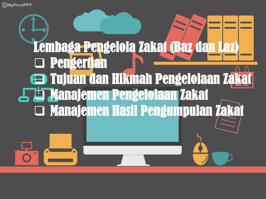 Lembaga Pengelola Zakat Baz Dan Laz Ppt Download