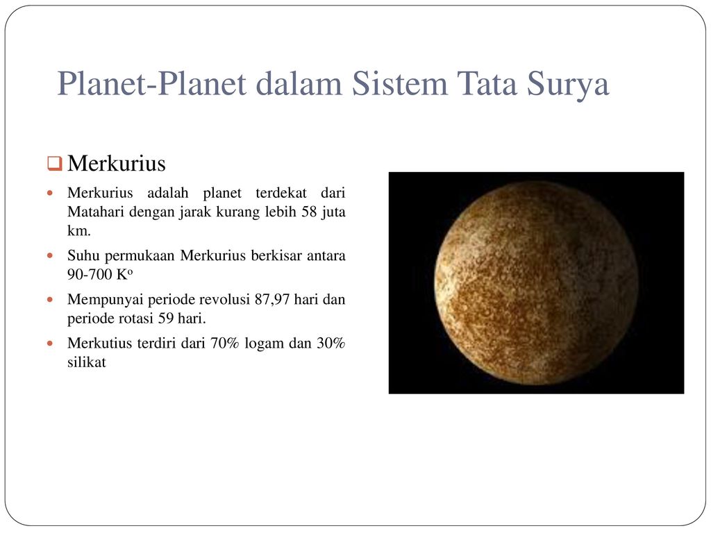 Tata Surya Nirwana Pratiwi IXA Ppt Download