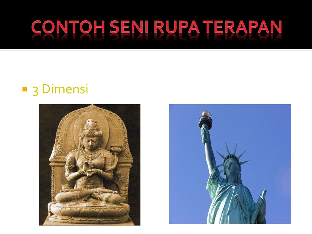 Contoh Seni Rupa Terapan Ppt Download