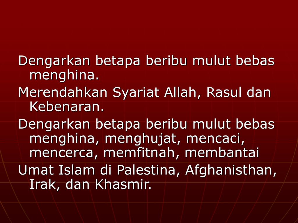 Antara Irak Dan Palestina Ppt Download