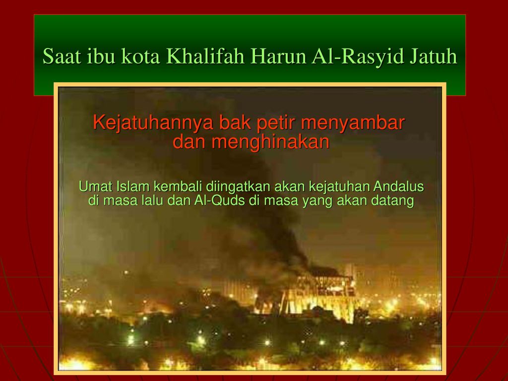 Antara Irak Dan Palestina Ppt Download