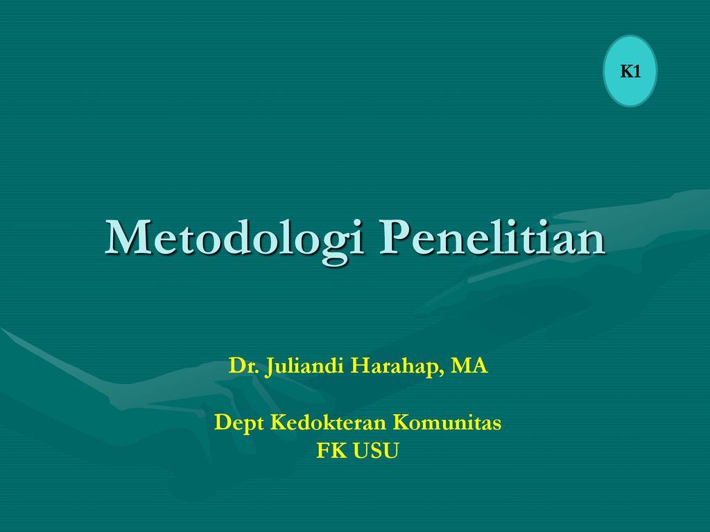 Metodologi Penelitian Ppt Download