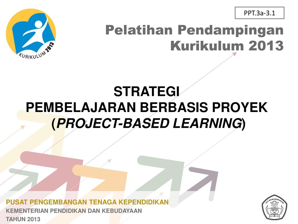 Pembelajaran Berbasis Proyek Project Based Learning Ppt Download