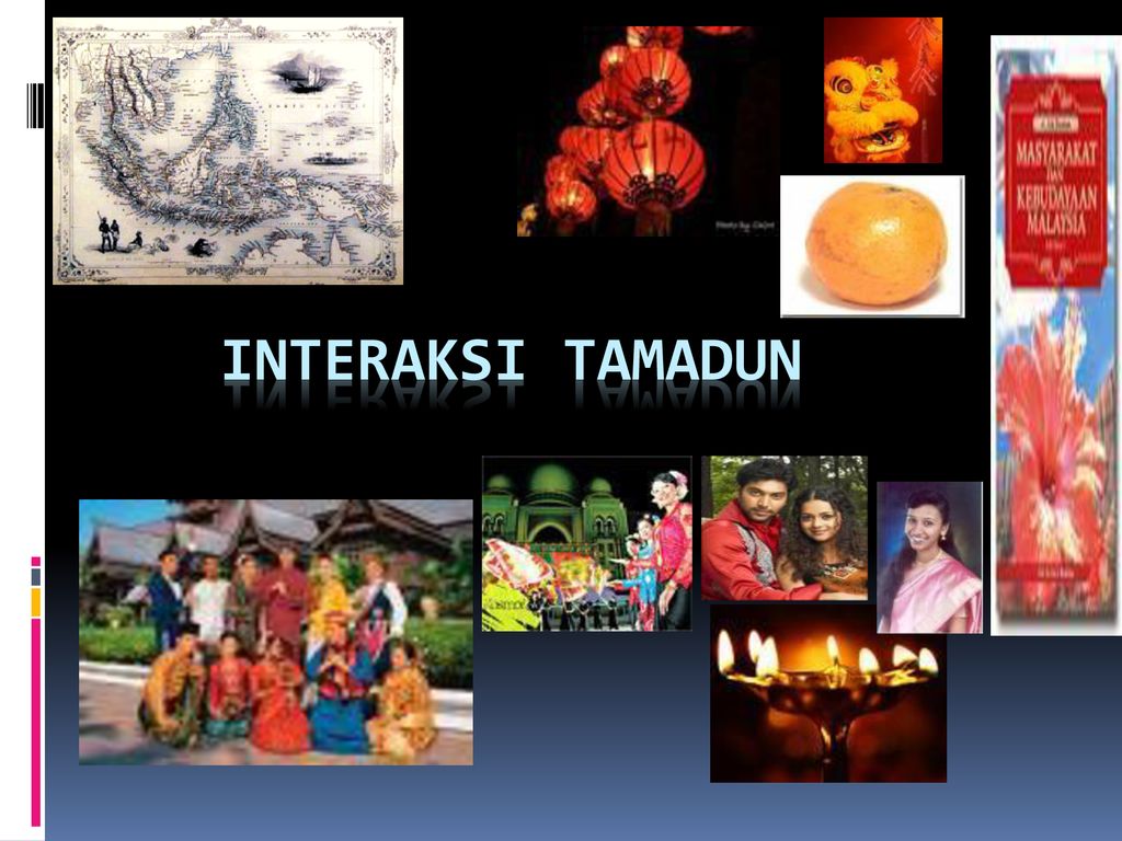 Interaksi Tamadun Ppt Download