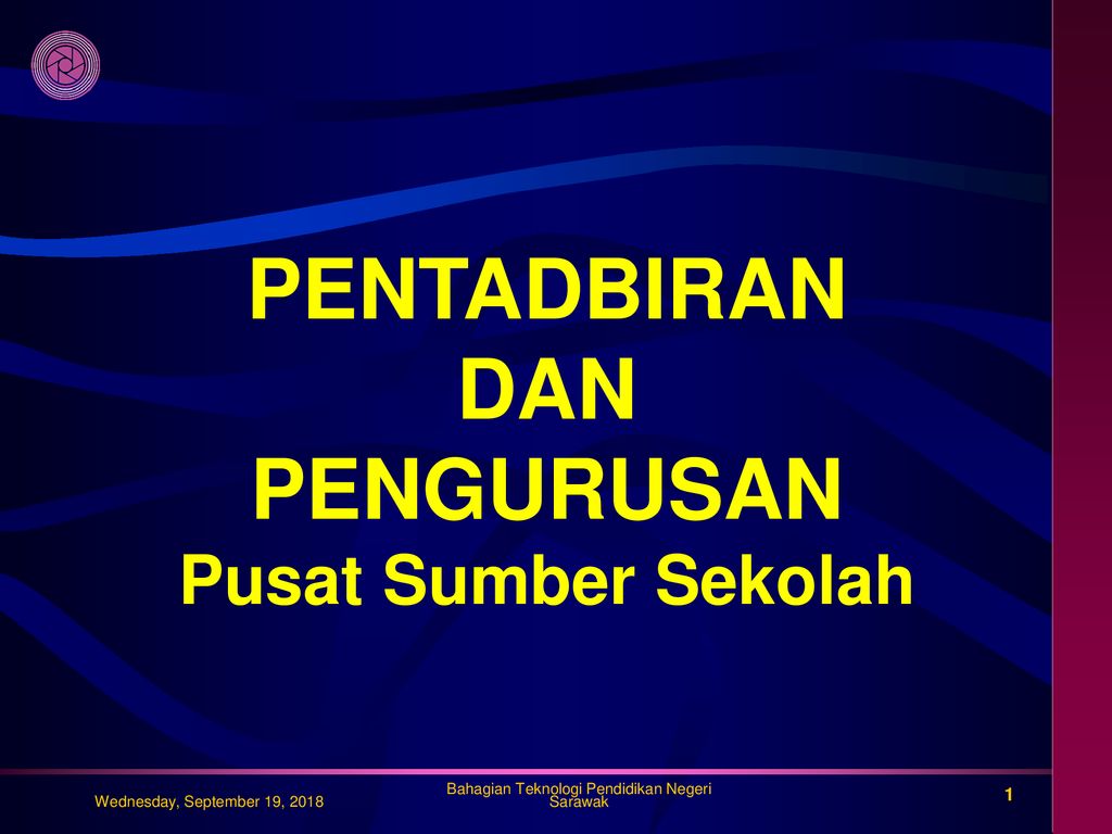 Pentadbiran Dan Pengurusan Pusat Sumber Sekolah Ppt Download