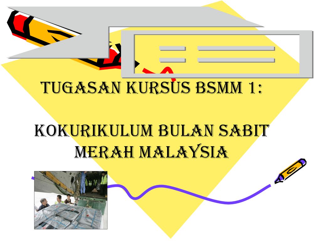 Kokurikulum Bulan Sabit Merah Malaysia Ppt Download