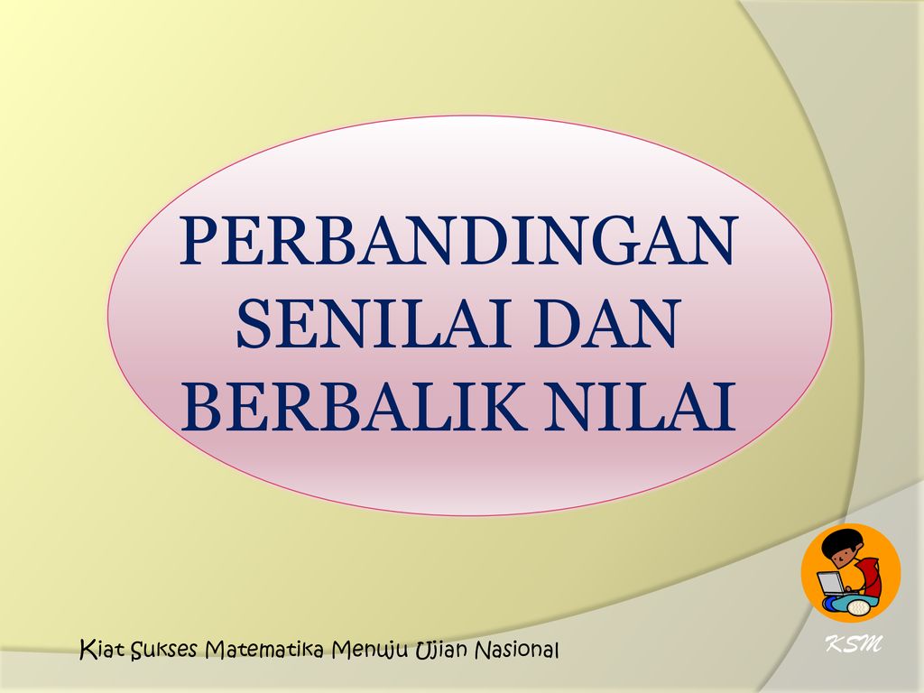 Perbandingan Senilai Dan Ppt Download