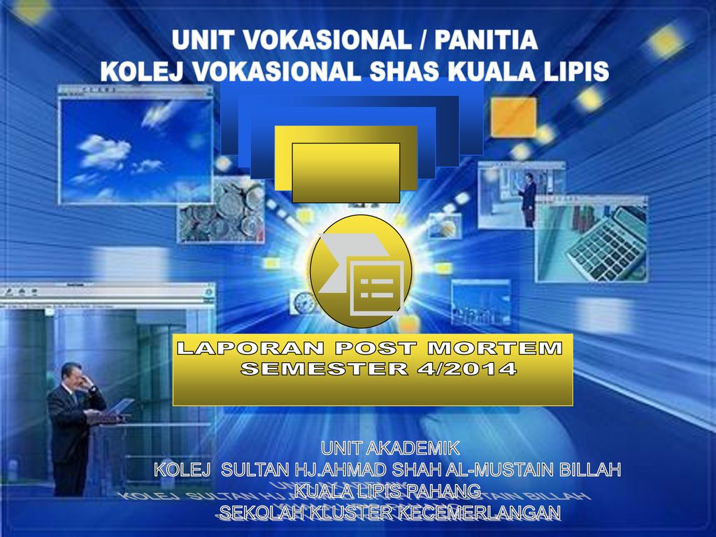 Unit Vokasional Panitia Kolej Vokasional Shas Kuala Lipis Ppt Download