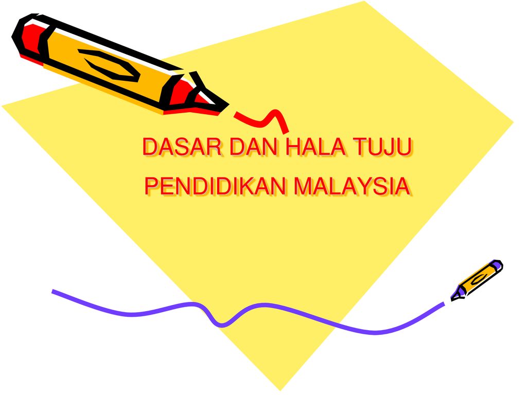 Sistem 2021 tuju hala pendidikan malaysia RMK